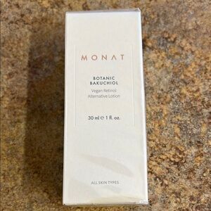 New sealed Monat Botanic Bakuchiol Vegan Retinal